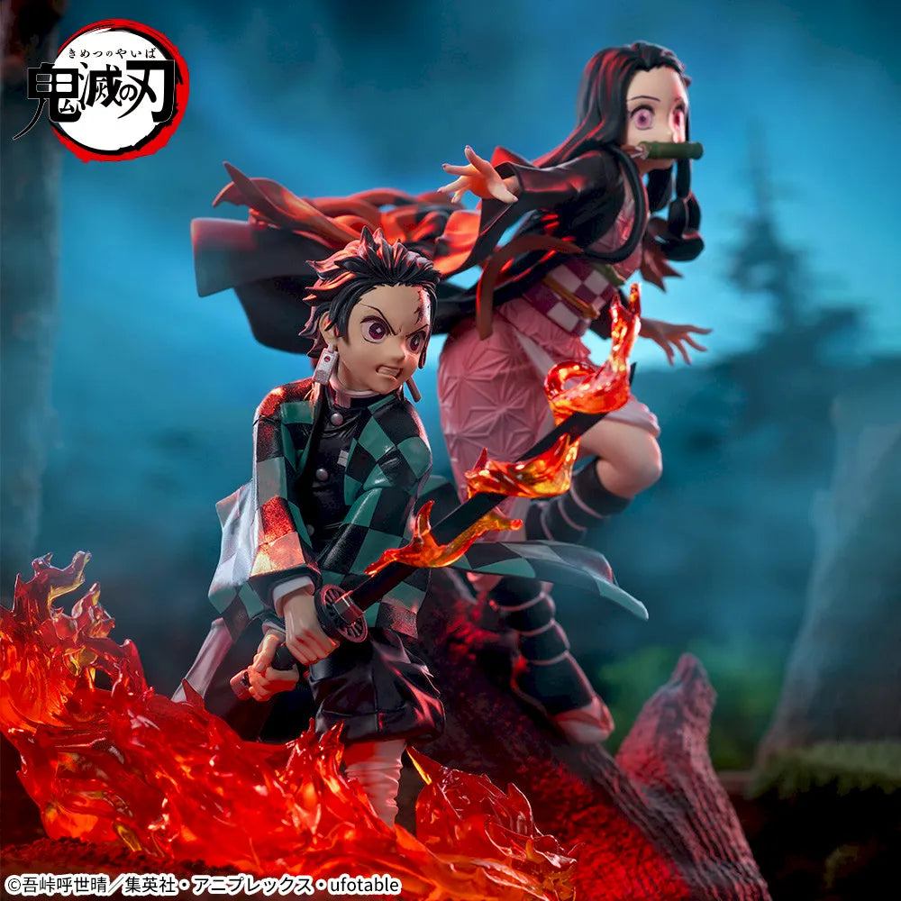 Demon Slayer Xross Link - Tanjiro Kamado