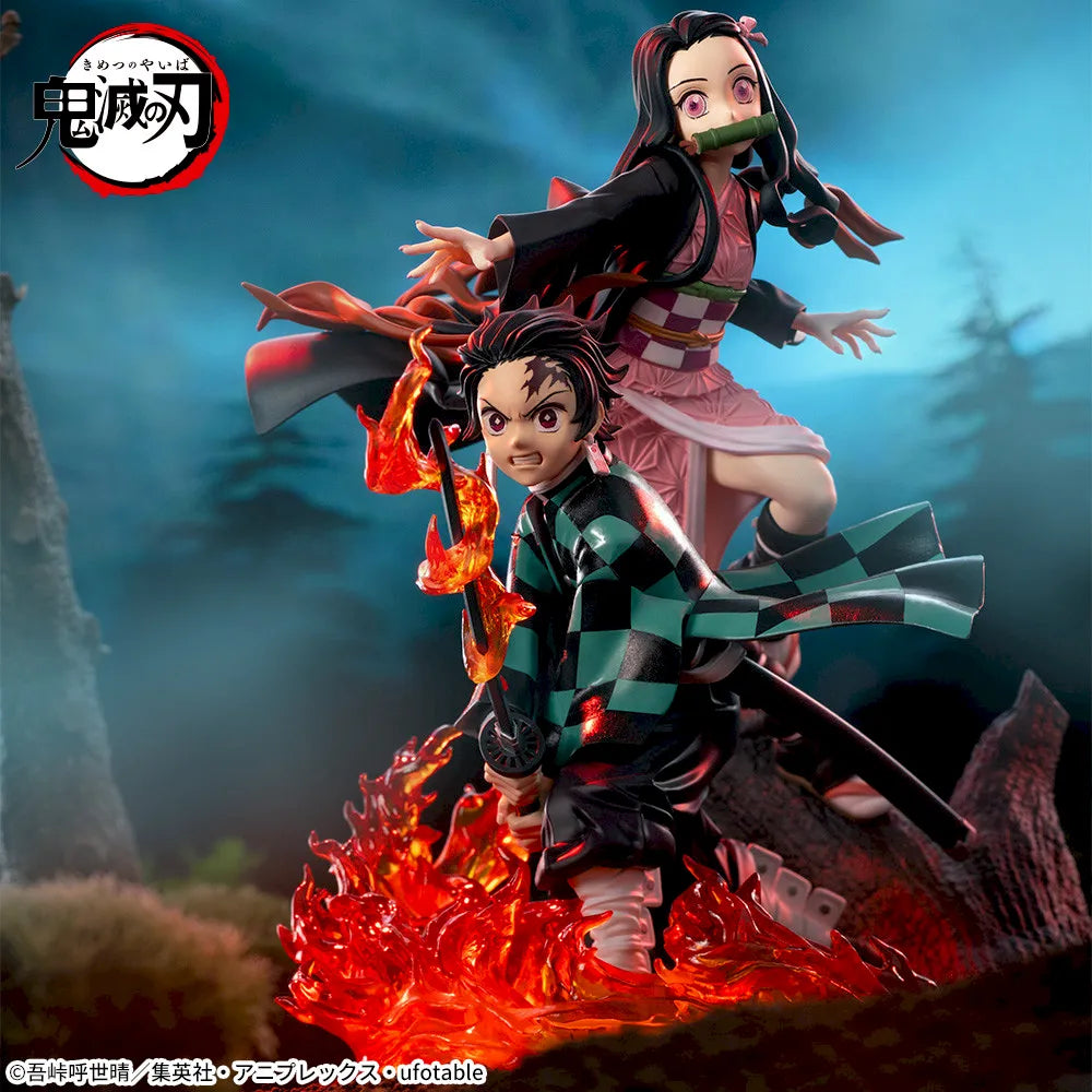 Demon Slayer Xross Link - Tanjiro Kamado