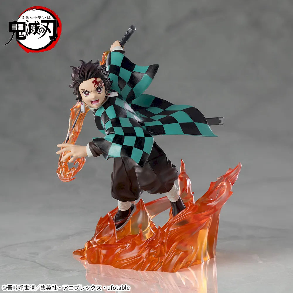 Demon Slayer Xross Link - Tanjiro Kamado Mugen Castle Arc