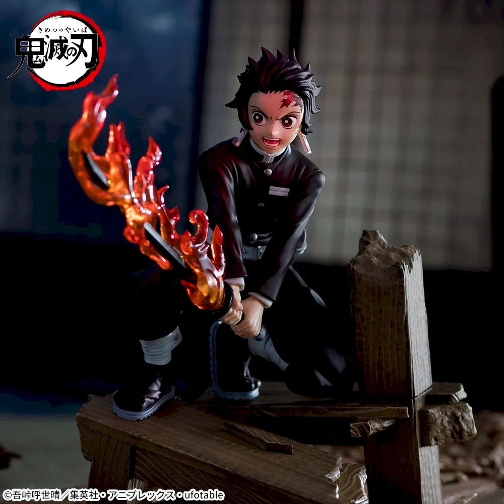 Demon Slayer Xross Link - Tanjiro Kamado Swordsmith Village Edition