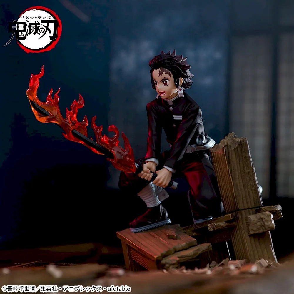 Demon Slayer Xross Link - Tanjiro Kamado Swordsmith Village Edition