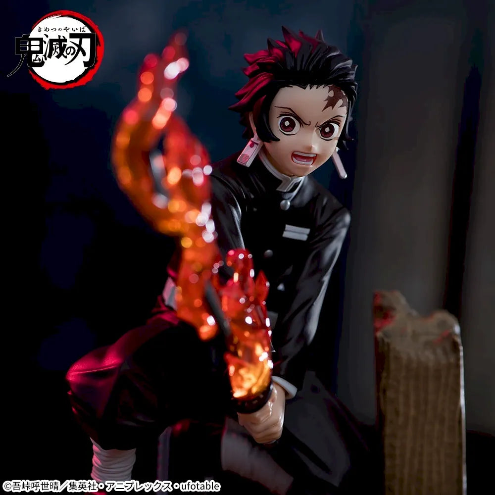 Demon Slayer Xross Link - Tanjiro Kamado Swordsmith Village Edition