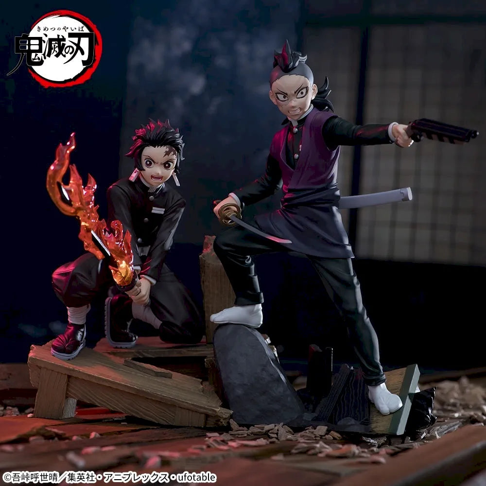 Demon Slayer Xross Link - Tanjiro Kamado Swordsmith Village Edition