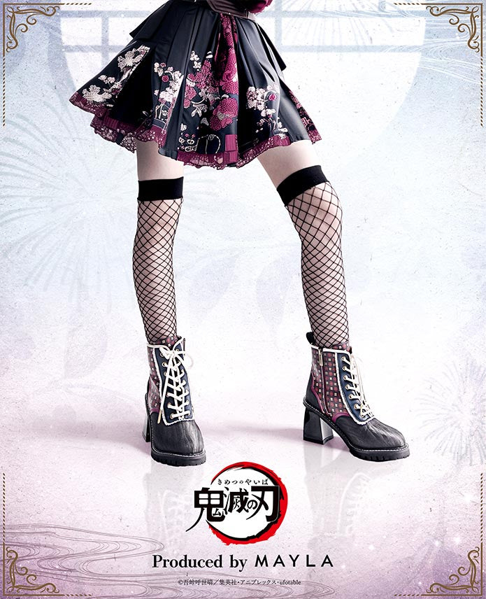 Demon Slayer x MAYLA Footwear Collection - Tengen Uzui Model (4