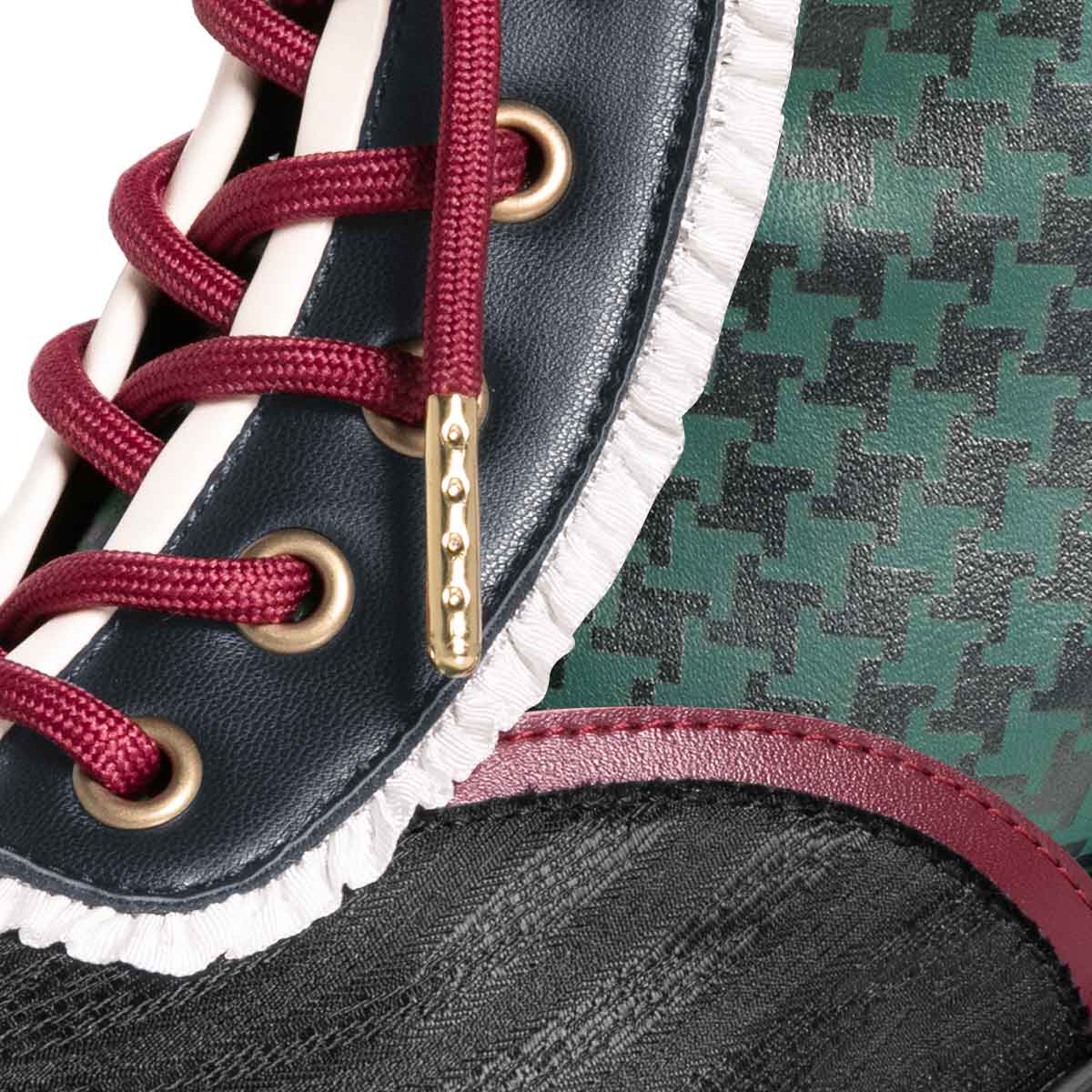 Demon Slayer x MAYLA Footwear Collection - Tanjiro Kamado Model (4 Types)