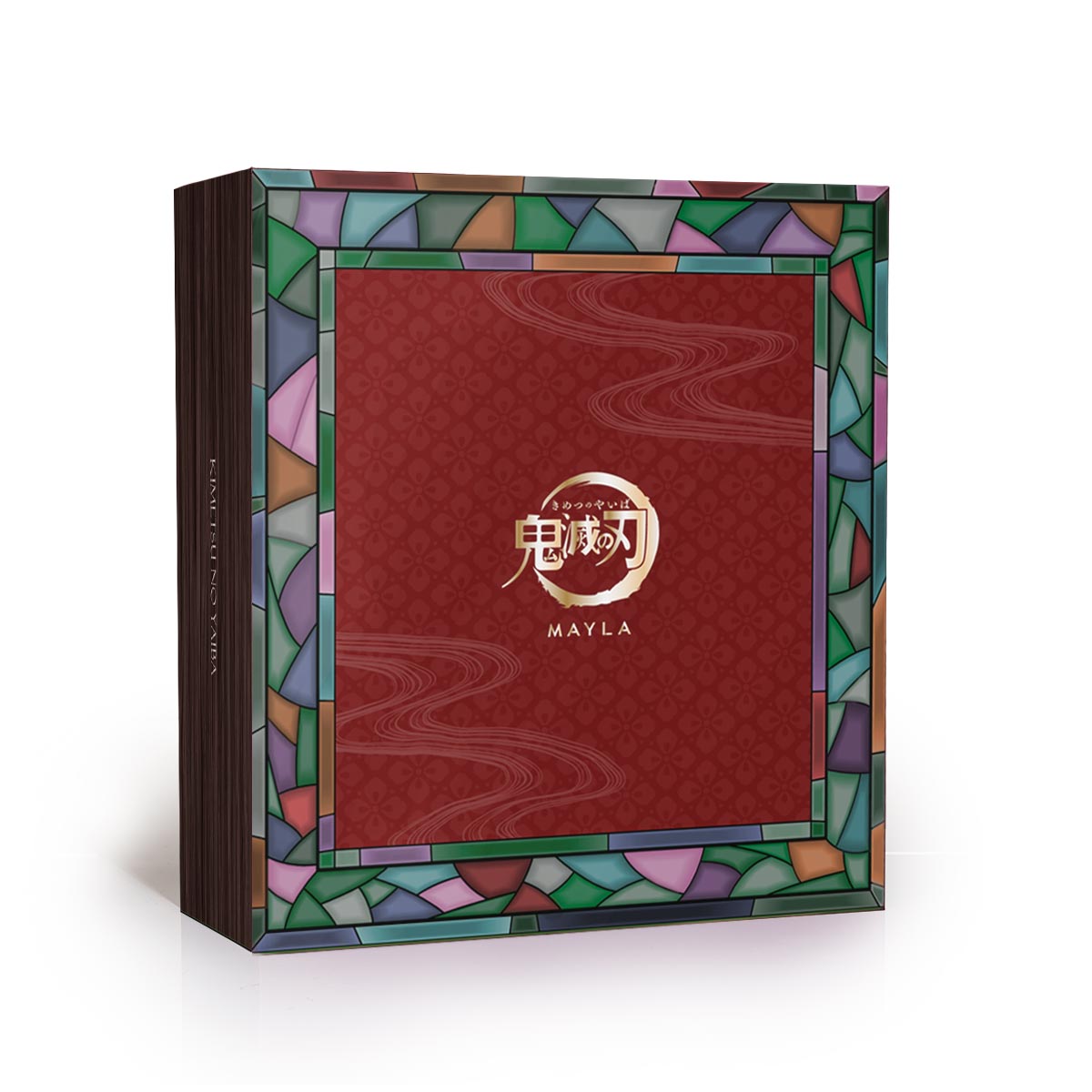 Demon Slayer x MAYLA Footwear Collection - Muichiro Tokito Model (4 Types)