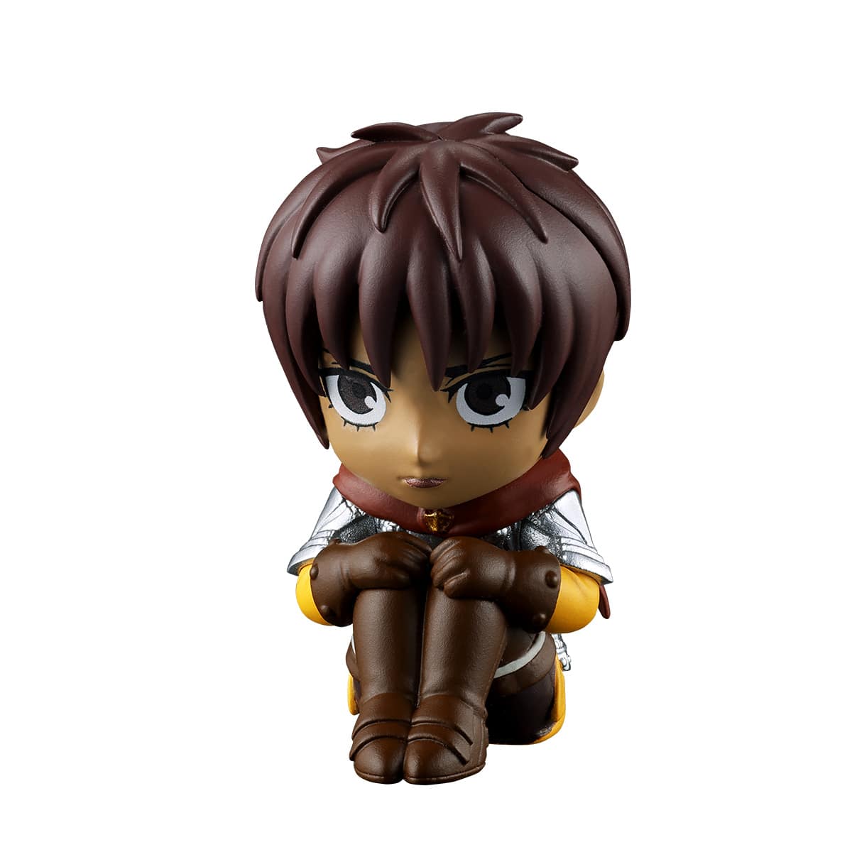 Berserk Bandai Gashapon - Machiboke Complete Set of 5