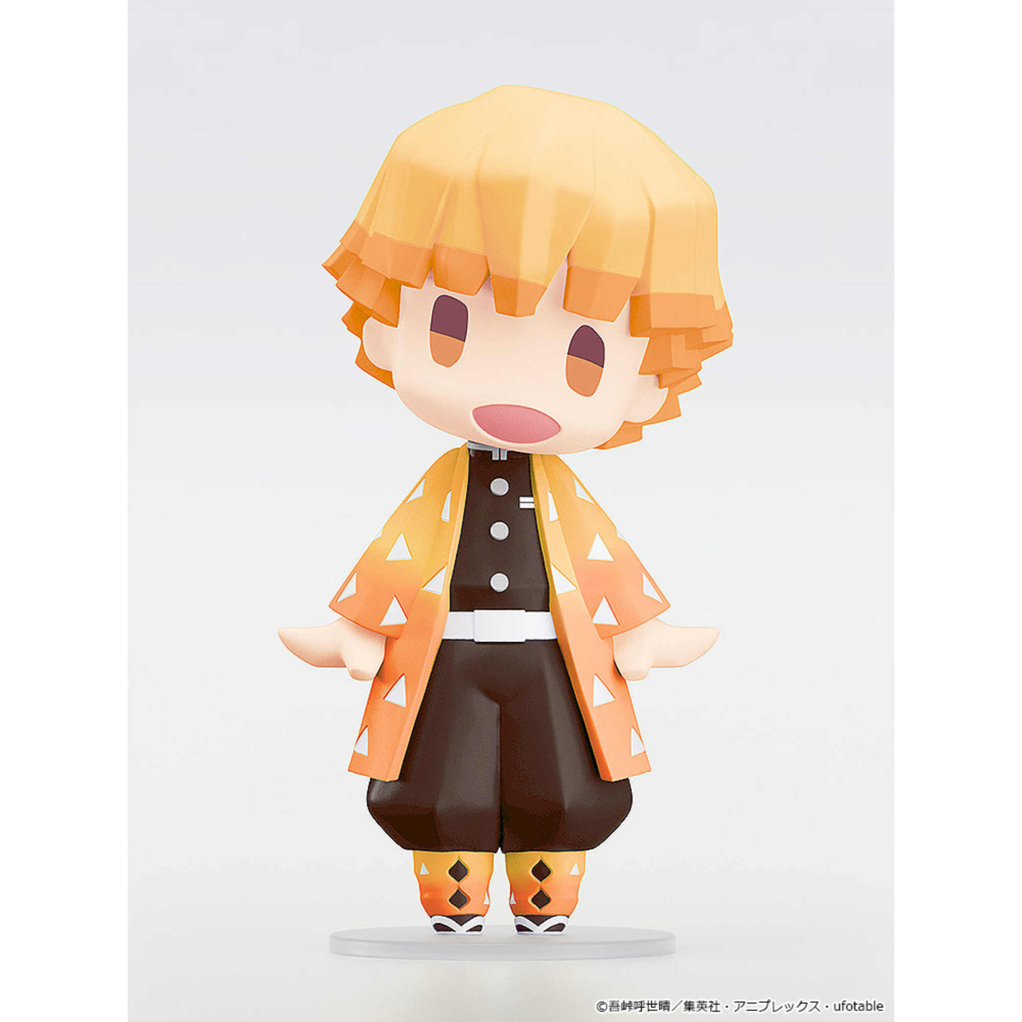 Demon Slayer Hello! Good Smile - Zenitsu Agatsuma