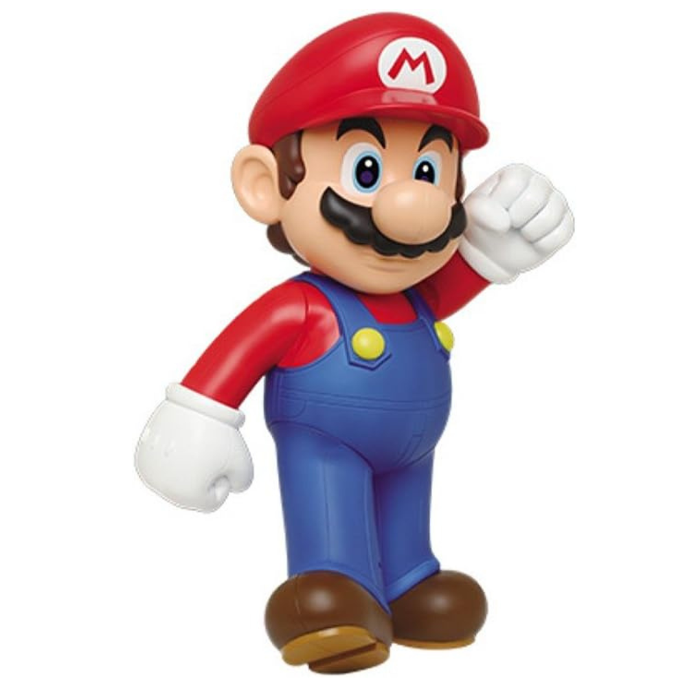 ゲームキャラクター super mario big action figure SUPER MARIO BIG ACTION FIGURE - MARIO – JumpIchiban
