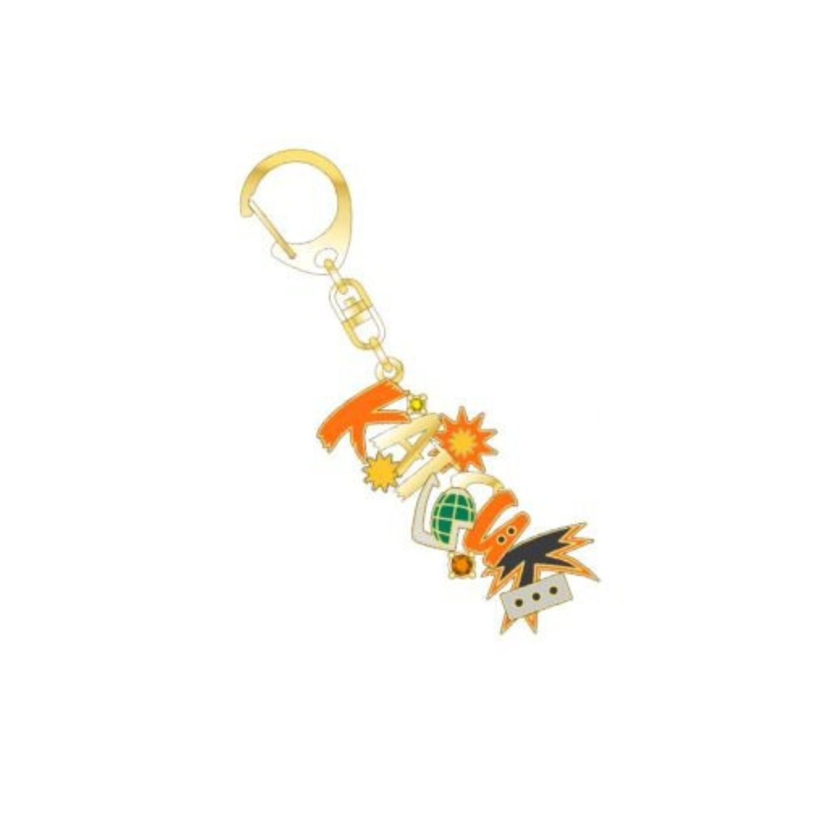 My Hero Academia Keychain Special Event - Katsuki Bakugo