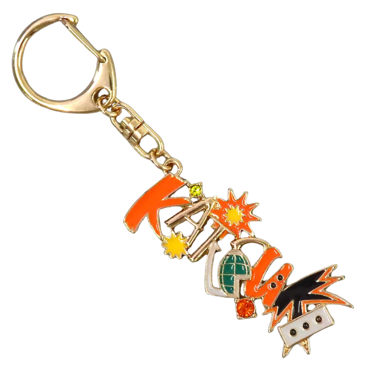 My Hero Academia Keychain Special Event - Katsuki Bakugo