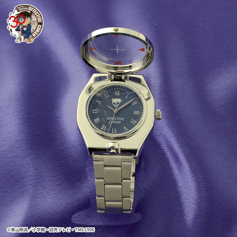 Detective Conan - Platinium Zakka Wristwatch Anesthetic Gun 2026 Ver.