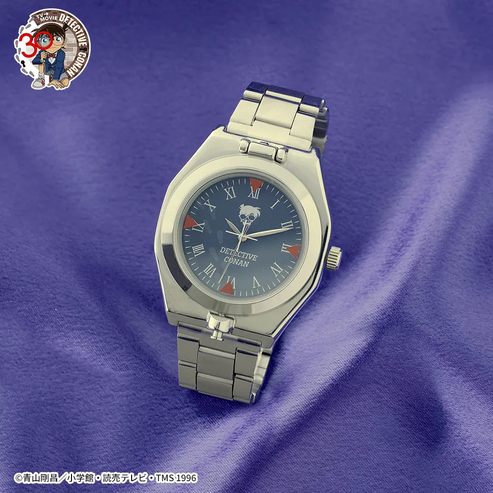 Detective Conan - Platinium Zakka Wristwatch Anesthetic Gun 2026 Ver.