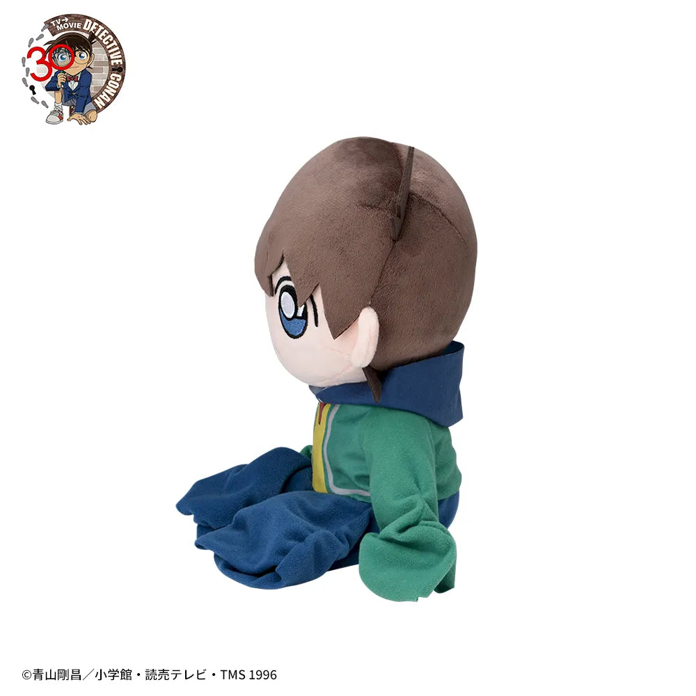 Detective Conan - The Little Detective Edogawa Conan M Plush Toy