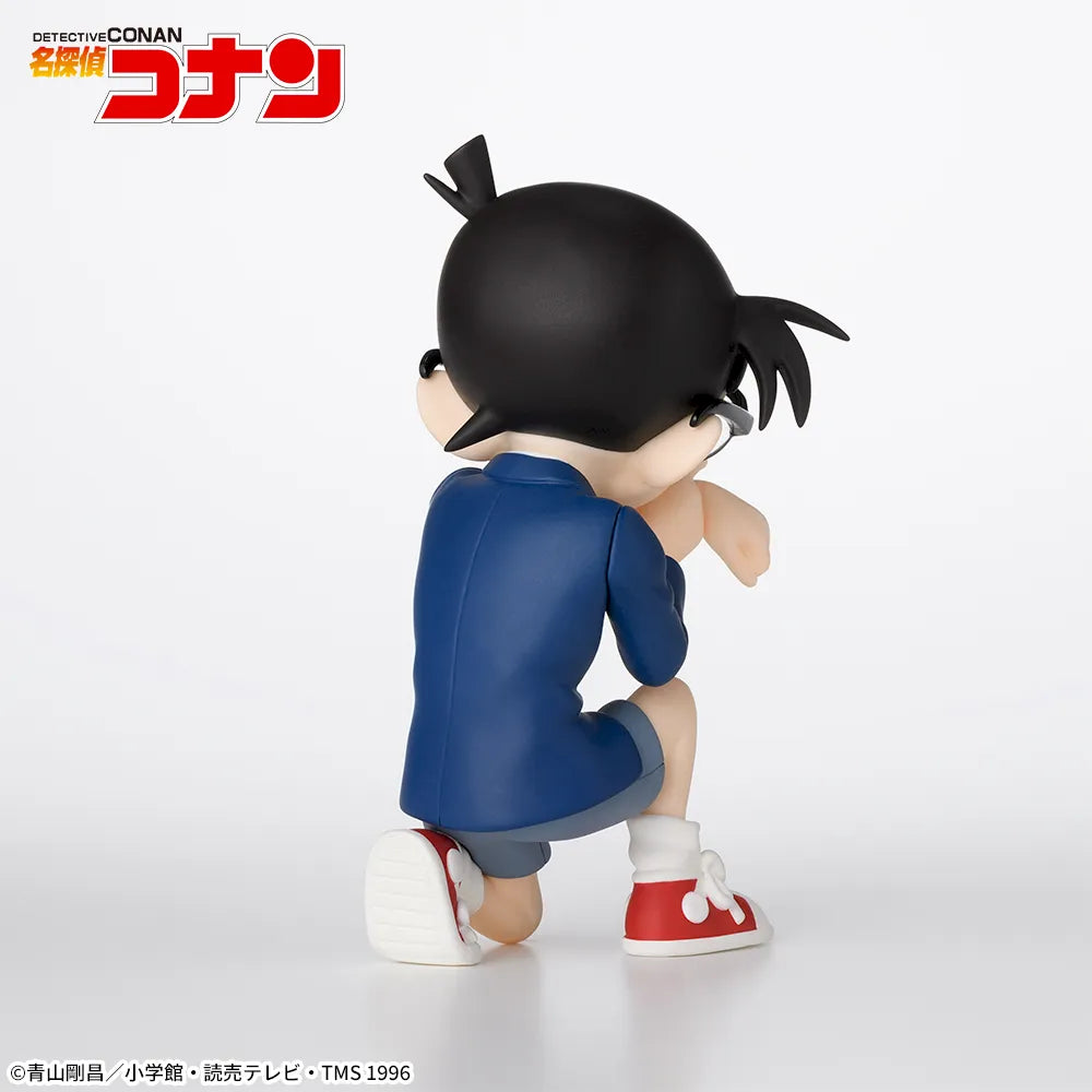 Detective Conan Choconose Premium Figure - Edogawa Conan Wristwatch-style tranquilizer gun