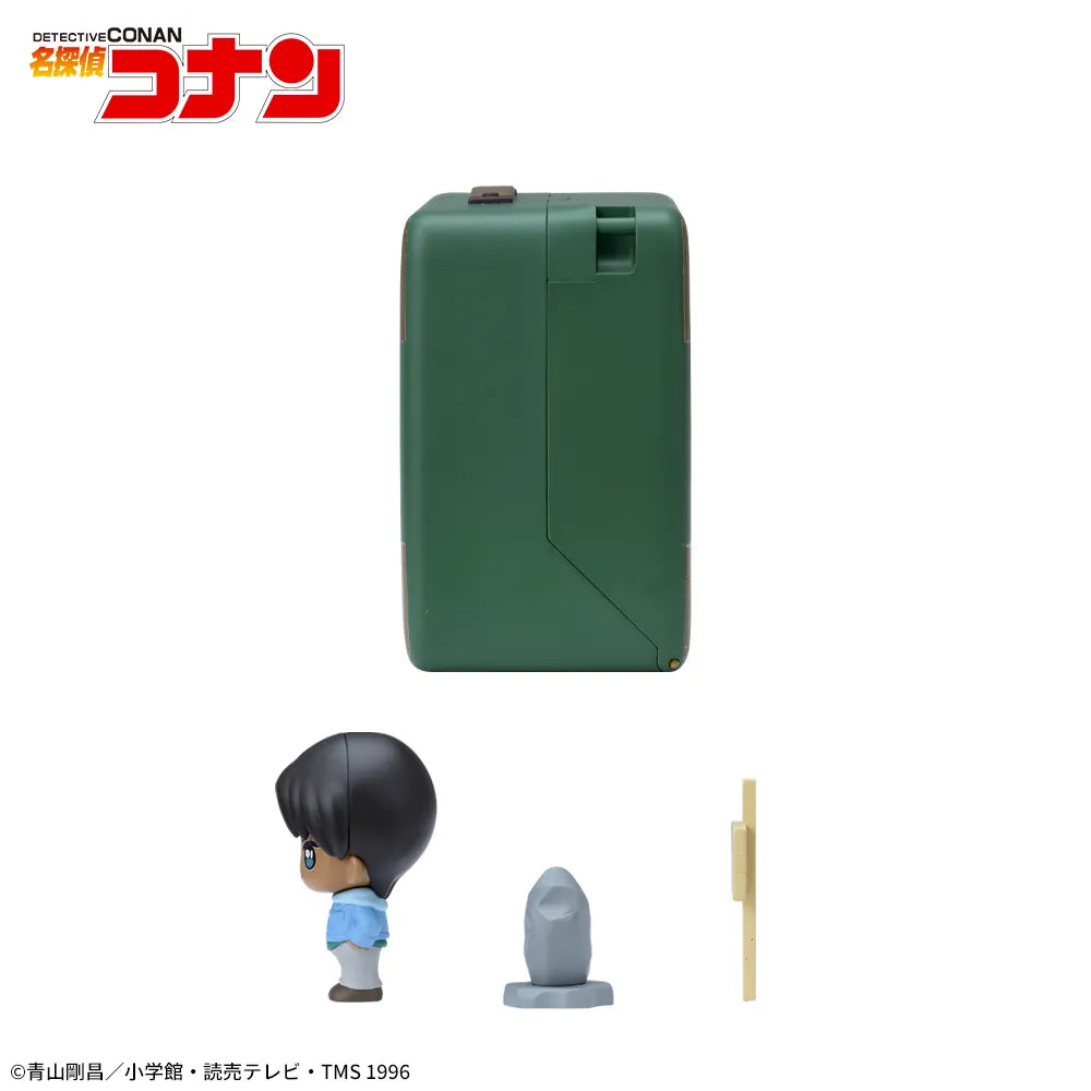 Detective Conan Petite World Memories Mini Figure - Heiji Hattori