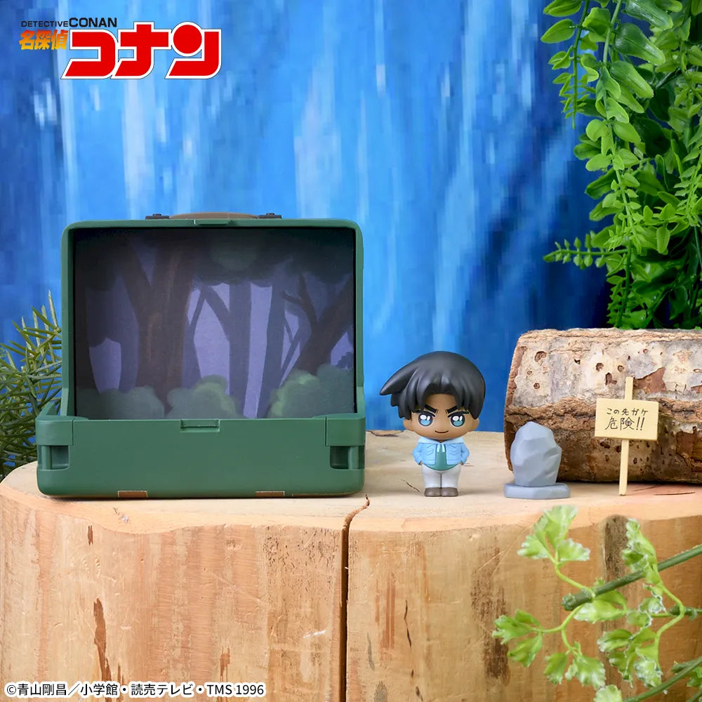 Detective Conan Petite World Memories Mini Figure - Heiji Hattori