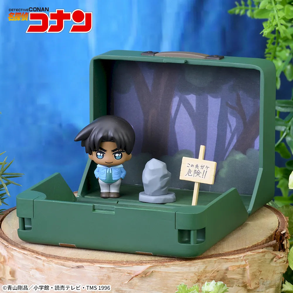 Detective Conan Petite World Memories Mini Figure - Heiji Hattori