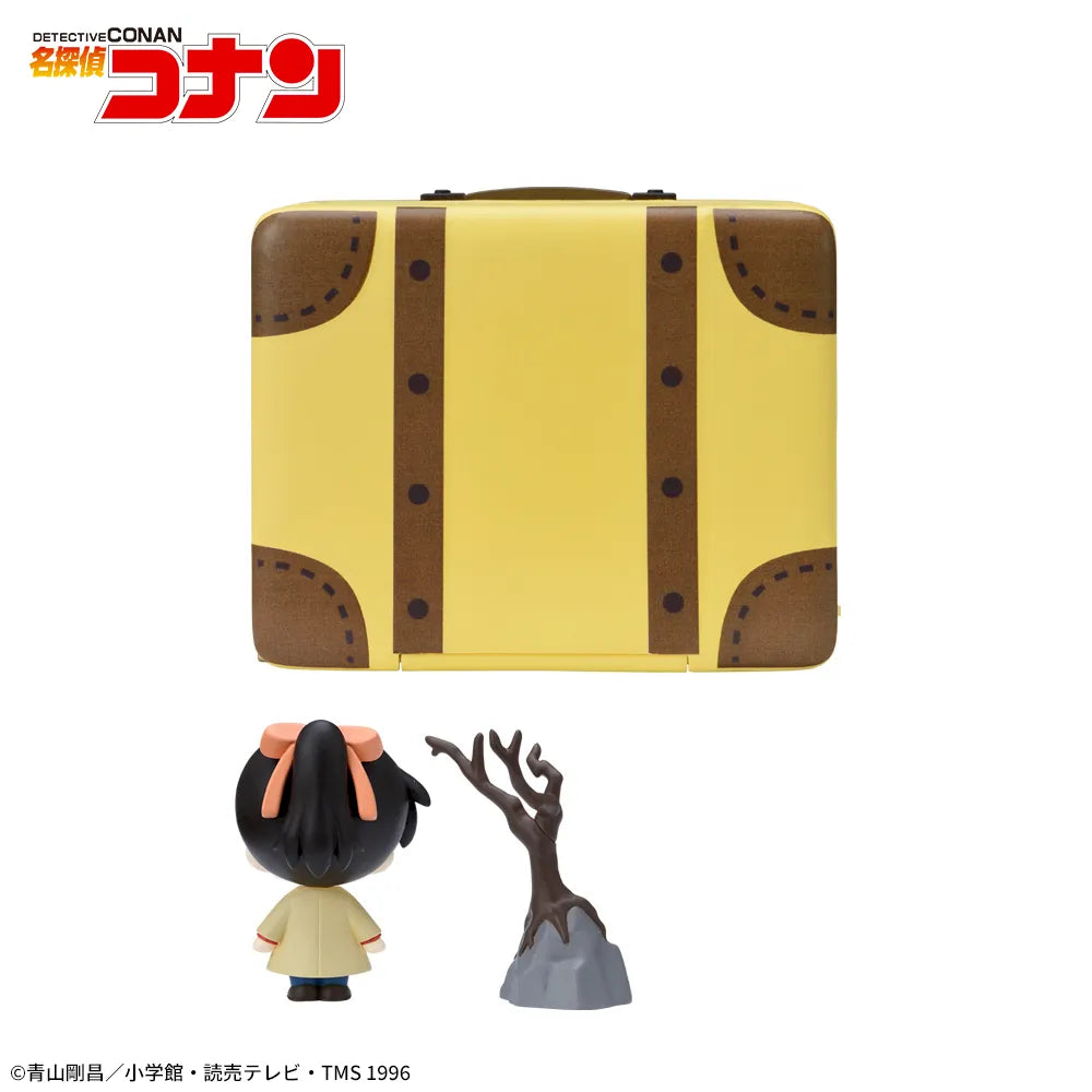Detective Conan Petite World Memories Mini Figure - Kazuha Toyama