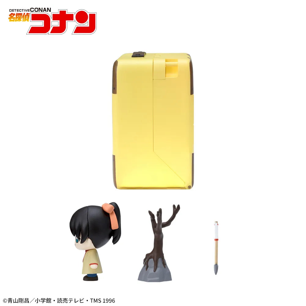 Detective Conan Petite World Memories Mini Figure - Kazuha Toyama