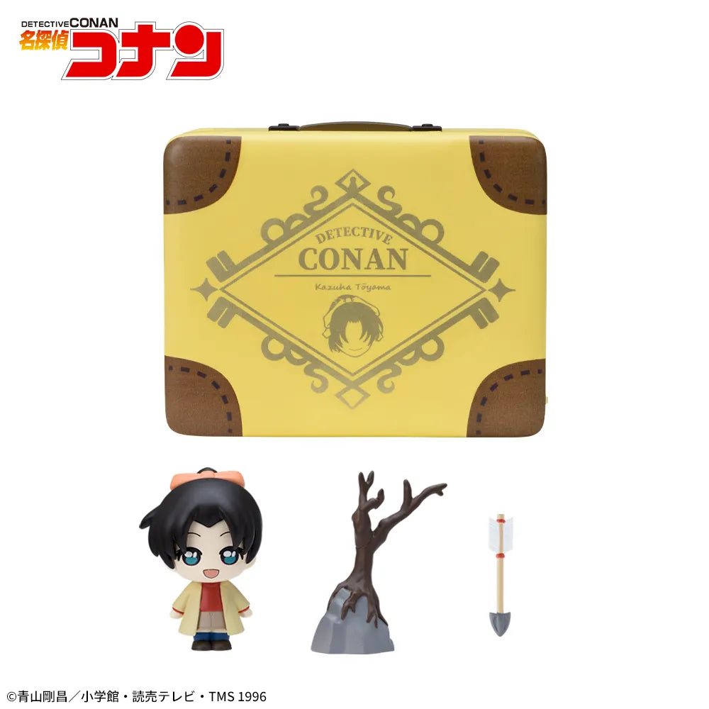 Detective Conan Petite World Memories Mini Figure - Kazuha Toyama