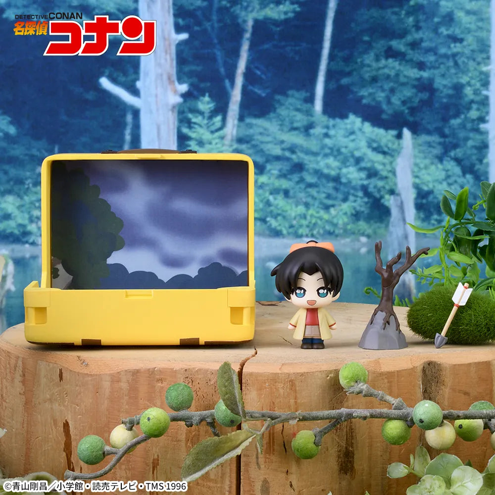 Detective Conan Petite World Memories Mini Figure - Kazuha Toyama