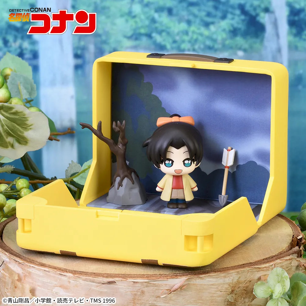 Detective Conan Petite World Memories Mini Figure - Kazuha Toyama