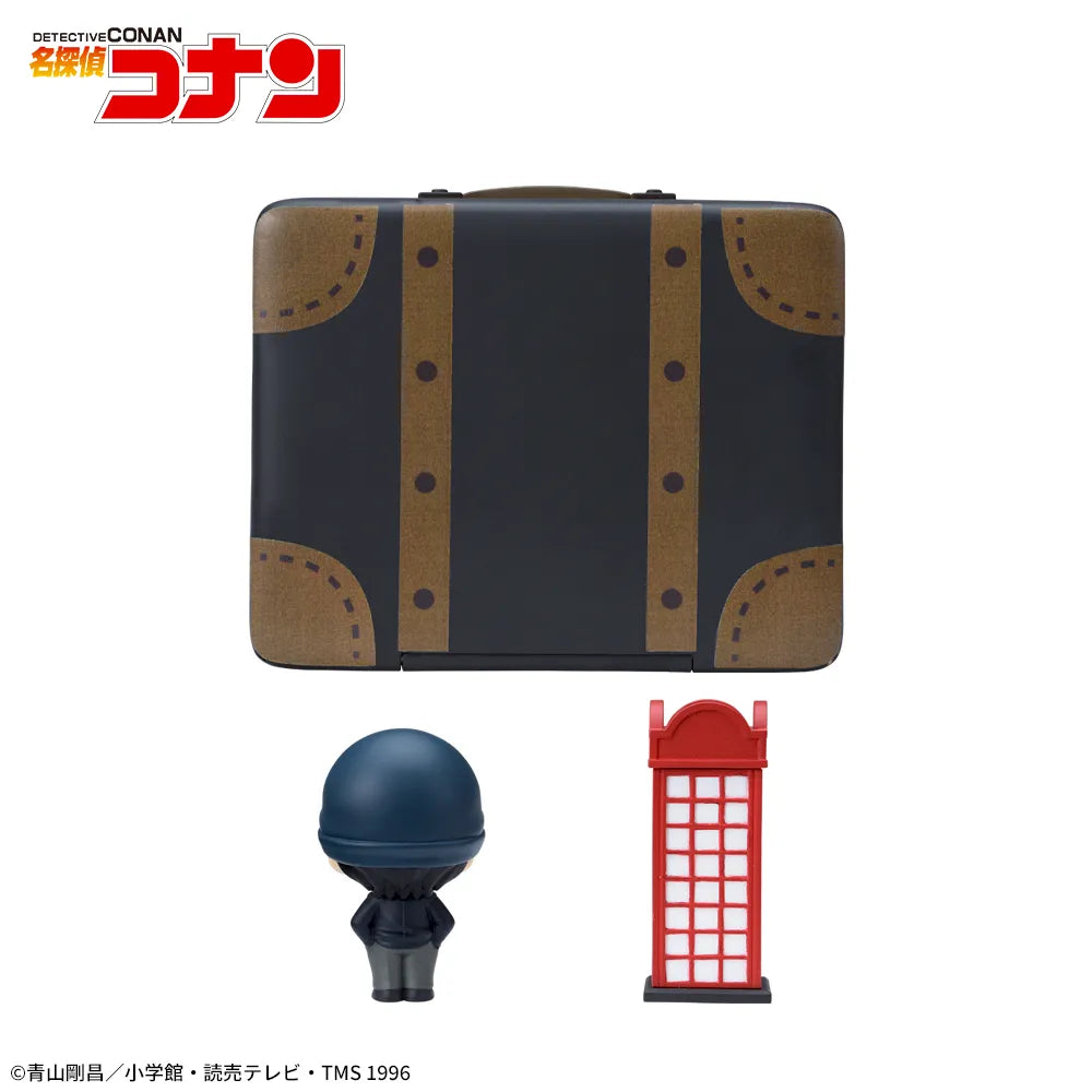 Detective Conan Petite World Memories Mini Figure - Shuichi Akai