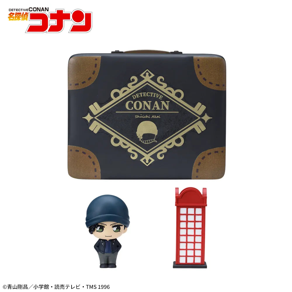 Detective Conan Petite World Memories Mini Figure - Shuichi Akai