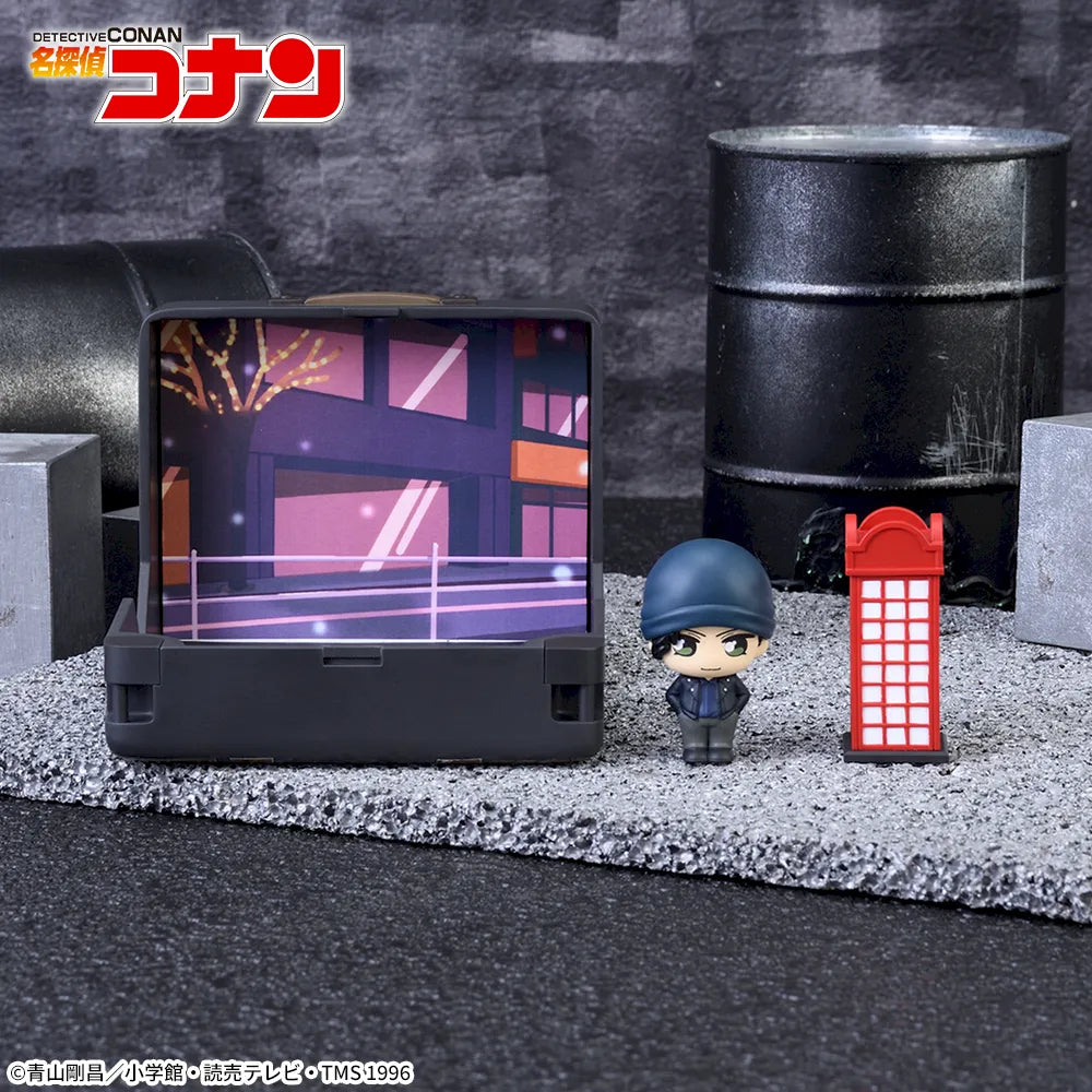 Detective Conan Petite World Memories Mini Figure - Shuichi Akai