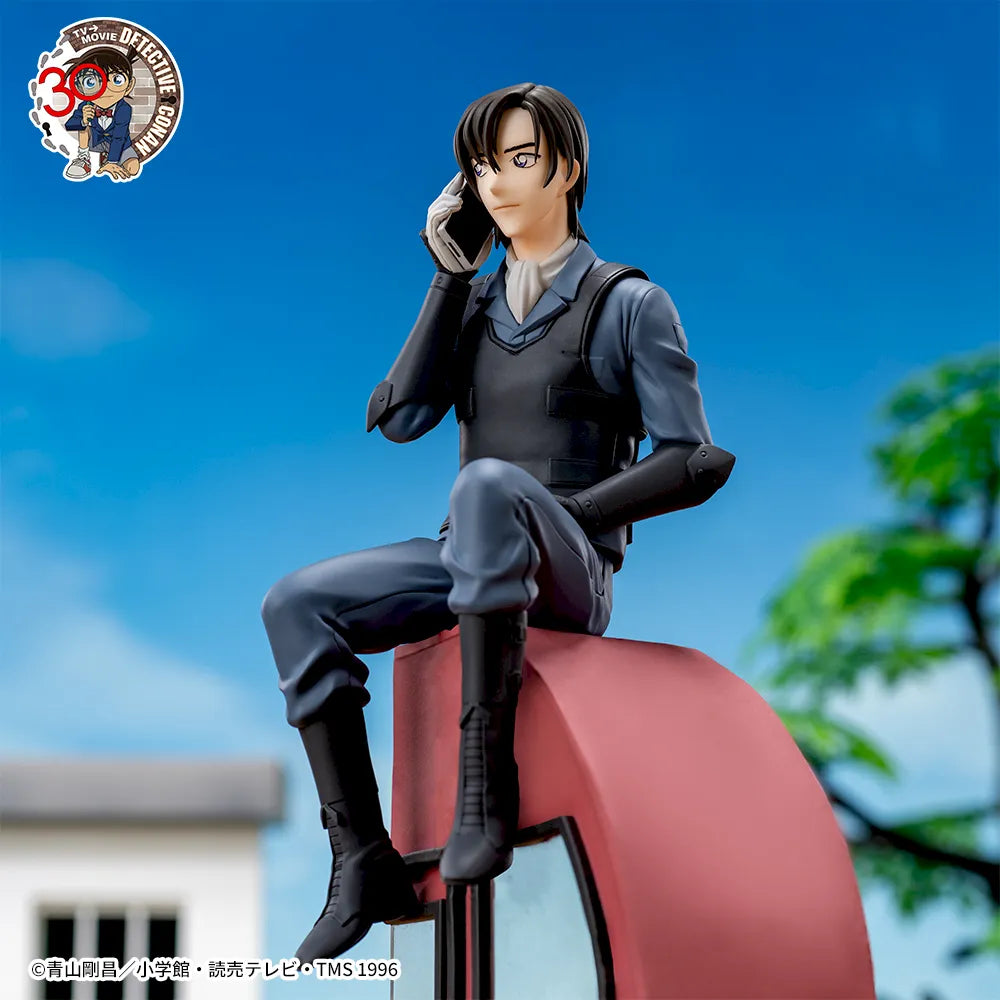 Detective Conan Xross Link Figure - Jinpei Matsuda & Kenji Hagiwara Complete Set of 2