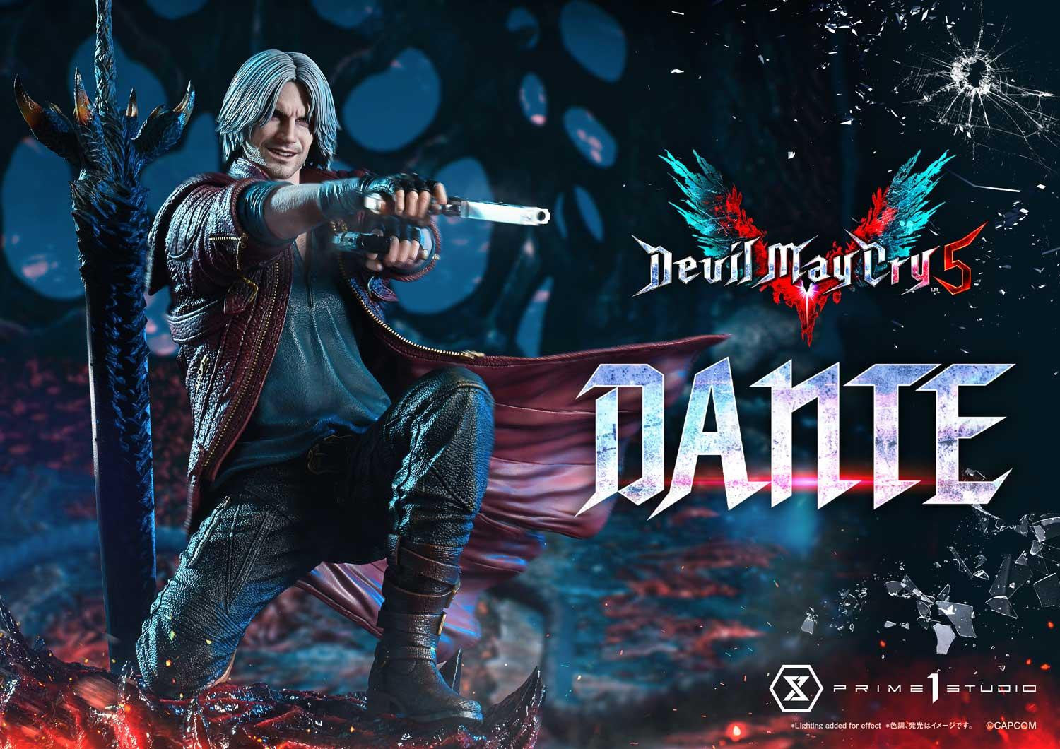 Devil May Cry 5 Prisma Wing - Dante Bonus Edition [Pre-Order Dec