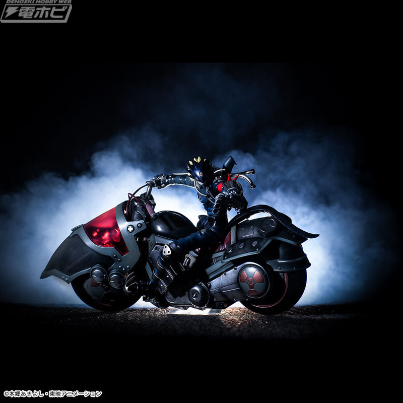 Digimon Adventure Precious GEM Series 25 Th Anniversary- Tamers Beelzemon & Behemoth