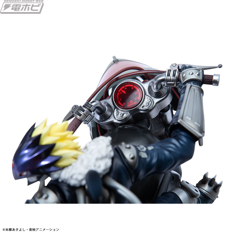 Digimon Adventure Precious GEM Series 25 Th Anniversary- Tamers Beelzemon & Behemoth