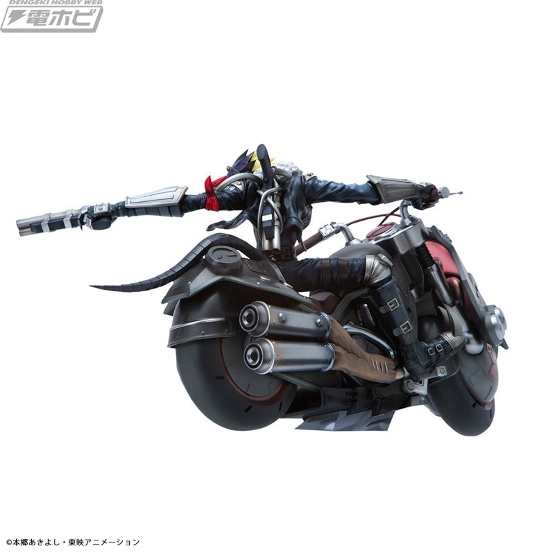 Digimon Adventure Precious GEM Series 25 Th Anniversary- Tamers Beelzemon & Behemoth