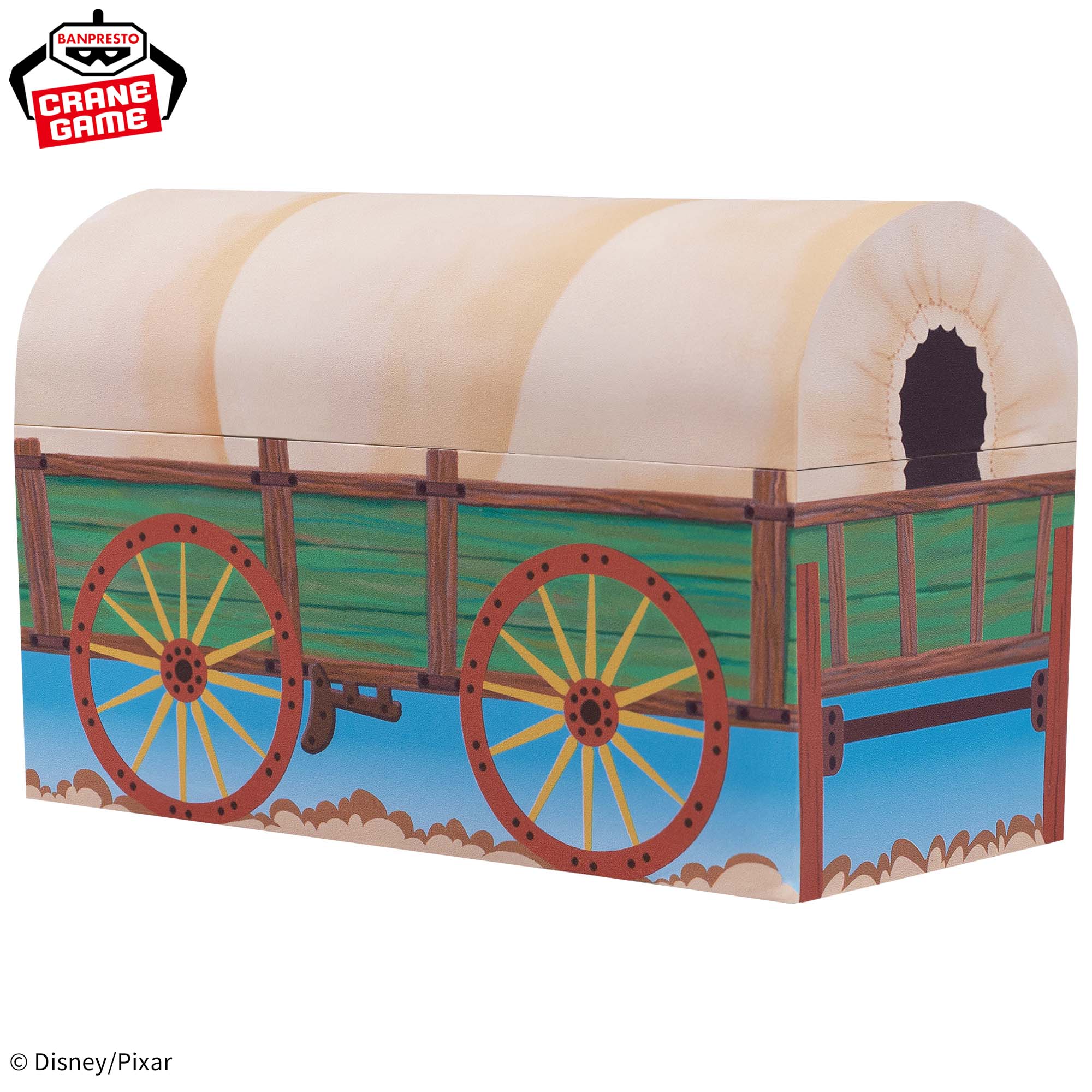 Disney Pixar Characters Toy Story 5 Fig Life! - Andy's Toy Box