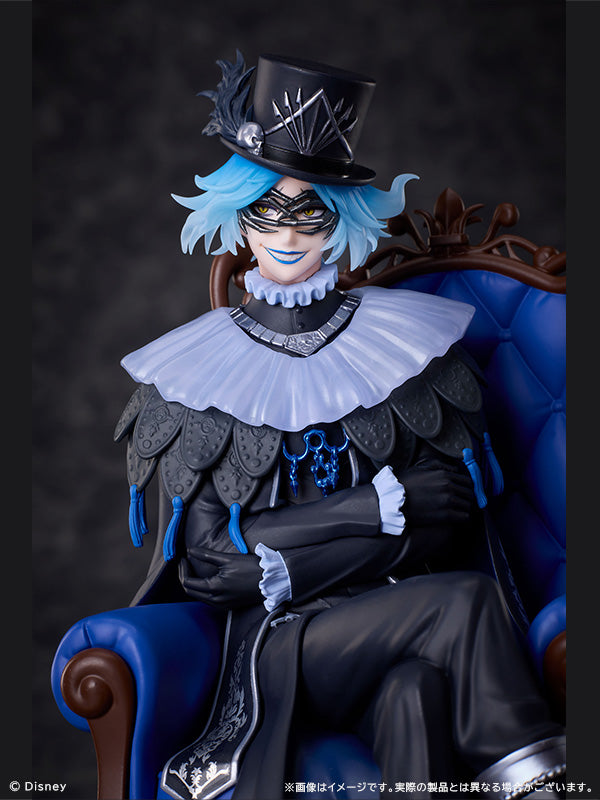 Disney Twisted Wonderland Aniplex Non-Scale Figure - Idia Shroud