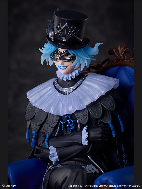 Disney Twisted Wonderland Aniplex Non-Scale Figure - Idia Shroud