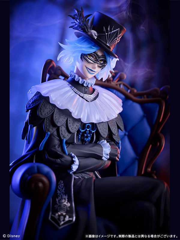 Disney Twisted Wonderland Aniplex Non-Scale Figure - Idia Shroud