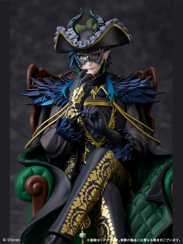 Disney Twisted Wonderland Aniplex Non-Scale Figure - Malleus Draconia