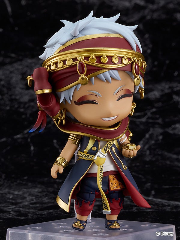 Disney Twisted Wonderland Nendoroid - Kalim Al-Asim