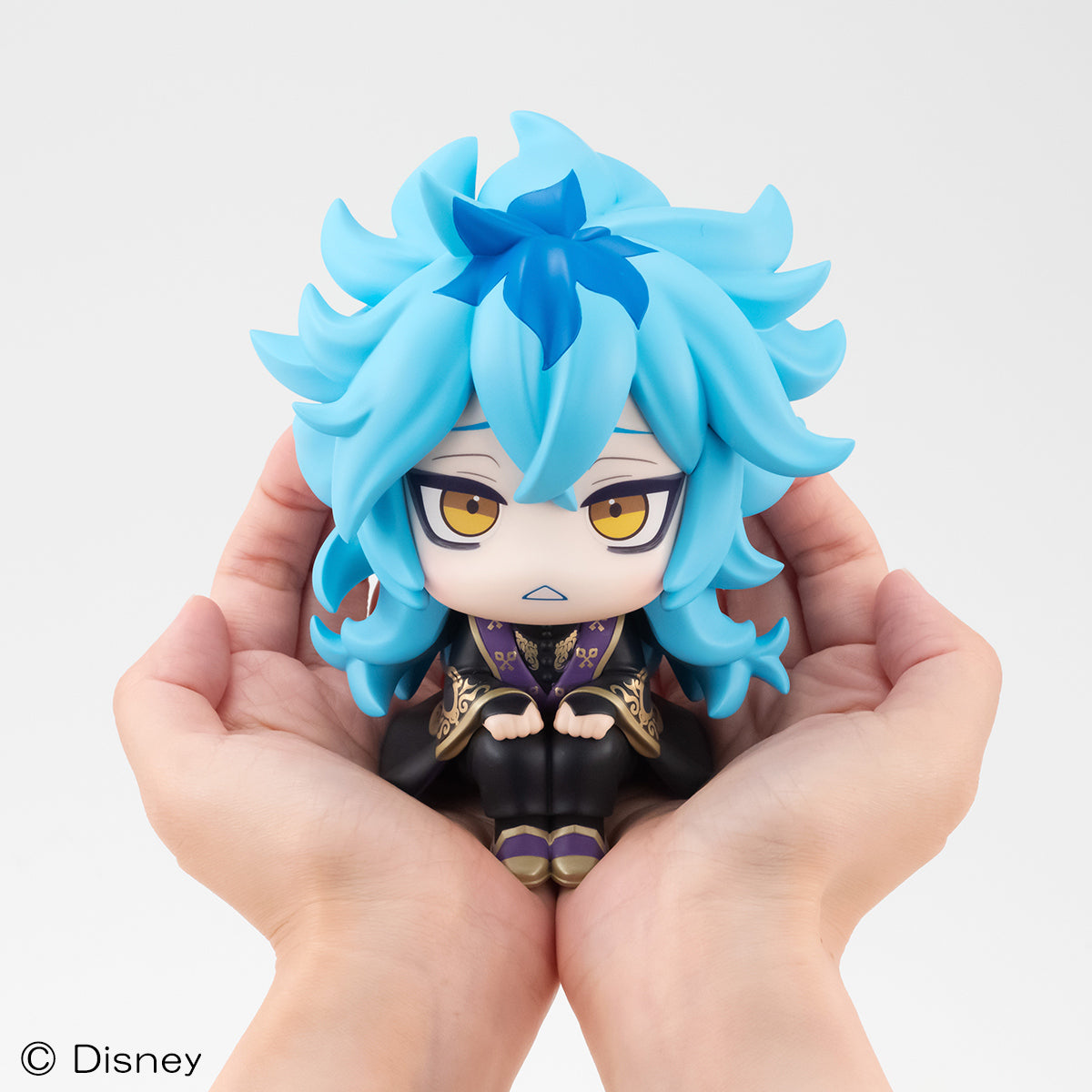 Disney Twisted Wonderland Rukappu (Look Up) - Idia Shroud [Pre