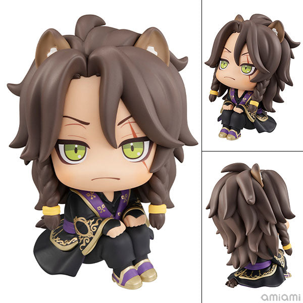 オオカミ　フィギュリン　ペア　レア 4518992231648_thum.jpg