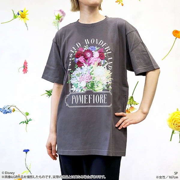 Disney Twisted Wonderland x Space A La Mode Fashion Collection - T-Shirt Bloom Birthday Ver. (7 Types)