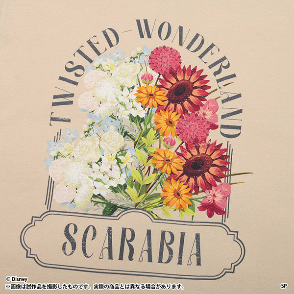 Disney Twisted Wonderland x Space A La Mode Fashion Collection - T-Shirt Bloom Birthday Ver. (7 Types)