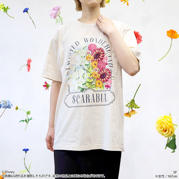 Disney Twisted Wonderland x Space A La Mode Fashion Collection - T-Shirt Bloom Birthday Ver. (7 Types)