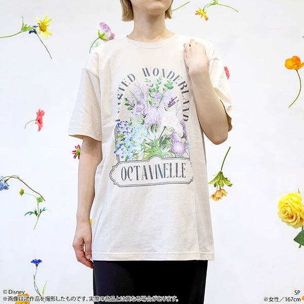 Disney Twisted Wonderland x Space A La Mode Fashion Collection - T-Shirt Bloom Birthday Ver. (7 Types)