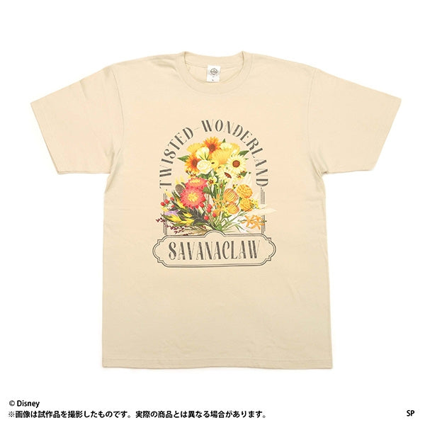 Disney Twisted Wonderland x Space A La Mode Fashion Collection - T-Shirt Bloom Birthday Ver. (7 Types)