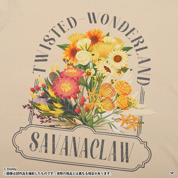 Disney Twisted Wonderland x Space A La Mode Fashion Collection - T-Shirt Bloom Birthday Ver. (7 Types)