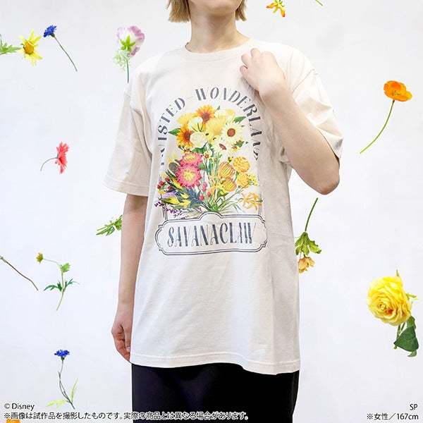 Disney Twisted Wonderland x Space A La Mode Fashion Collection - T-Shirt Bloom Birthday Ver. (7 Types)